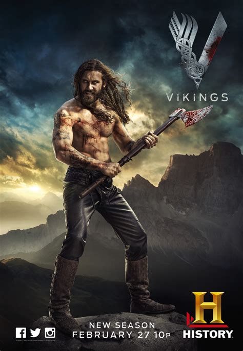 vikings tv programme